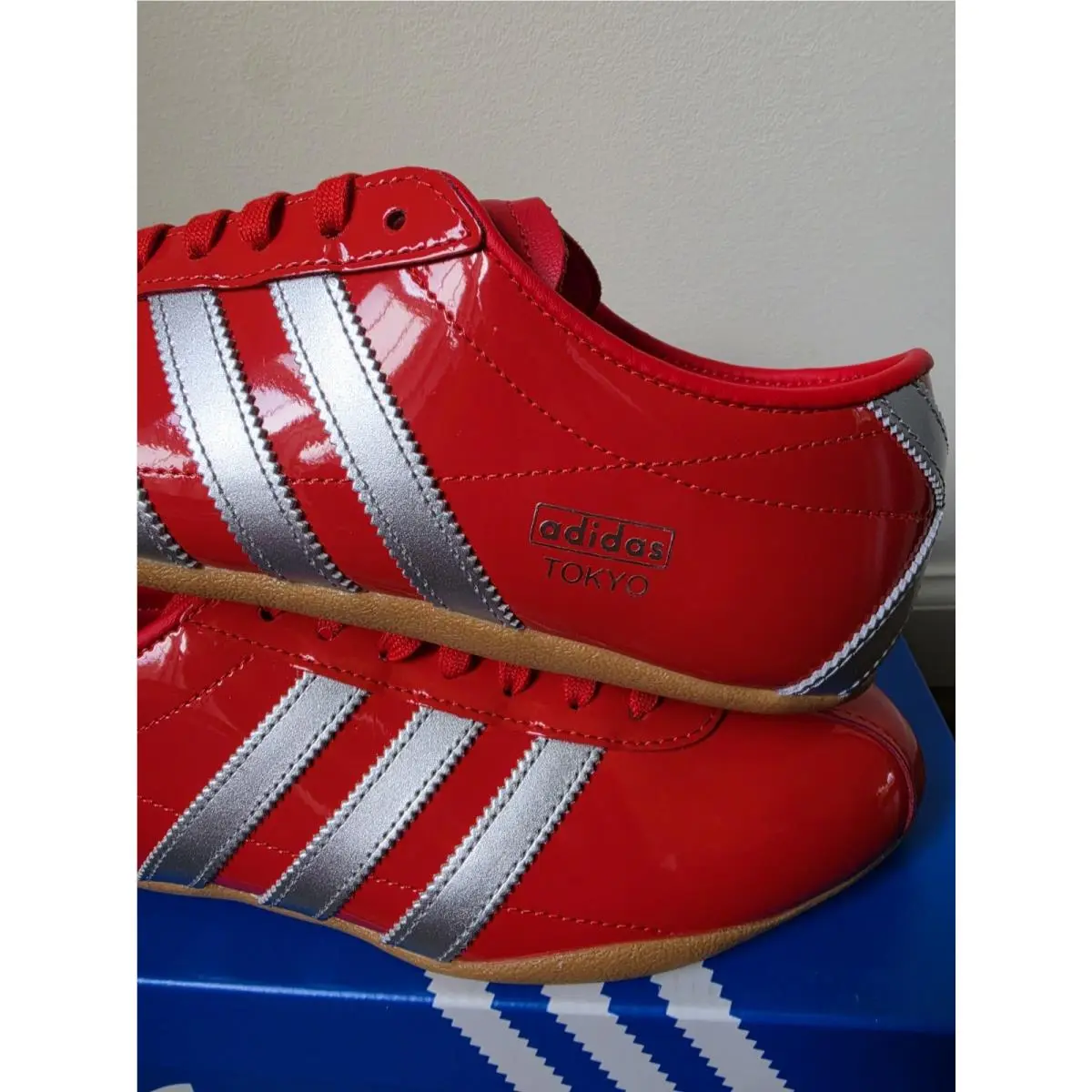 Adidas shoes - adidas Originals - Originals - JQ0596 - Red 3