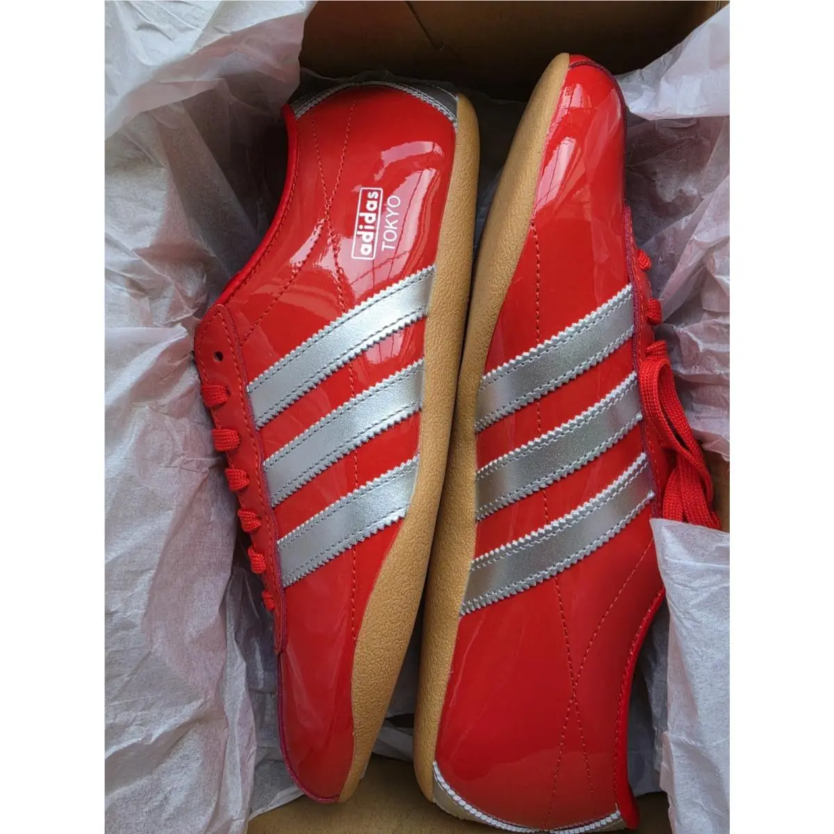 Adidas shoes - adidas Originals - Originals - JQ0596 - Red 6