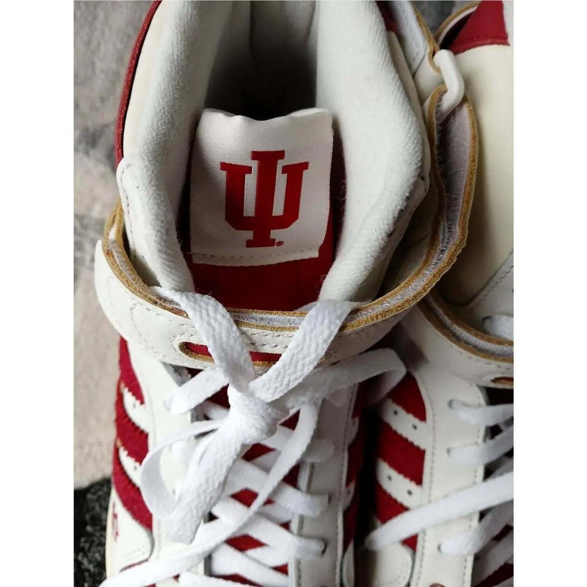 Adidas shoes - GW7791 - GW7791 - White 4