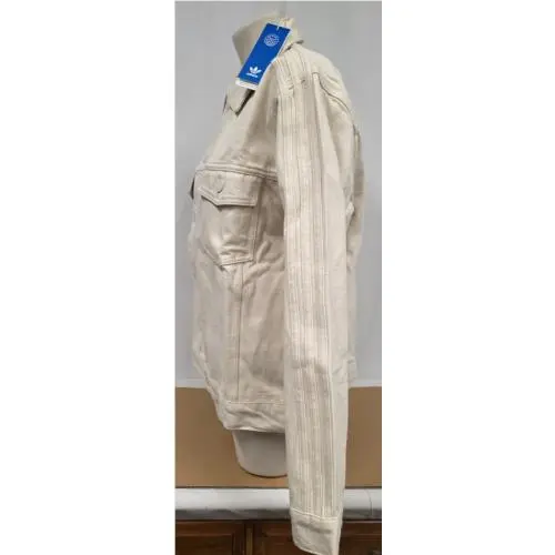 Adidas clothing - IJ6624 - IJ6624 - Natural Denim 1