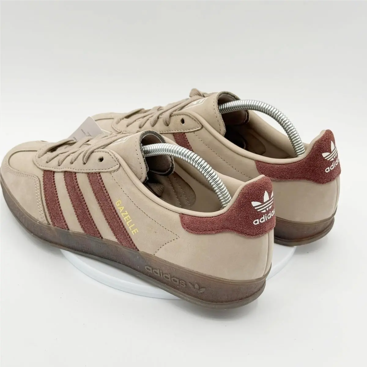 Adidas shoes - adidas Gazelle Indoor - Gazelle Indoor - JQ8387 - Beige (UPC: 197621130961) 1