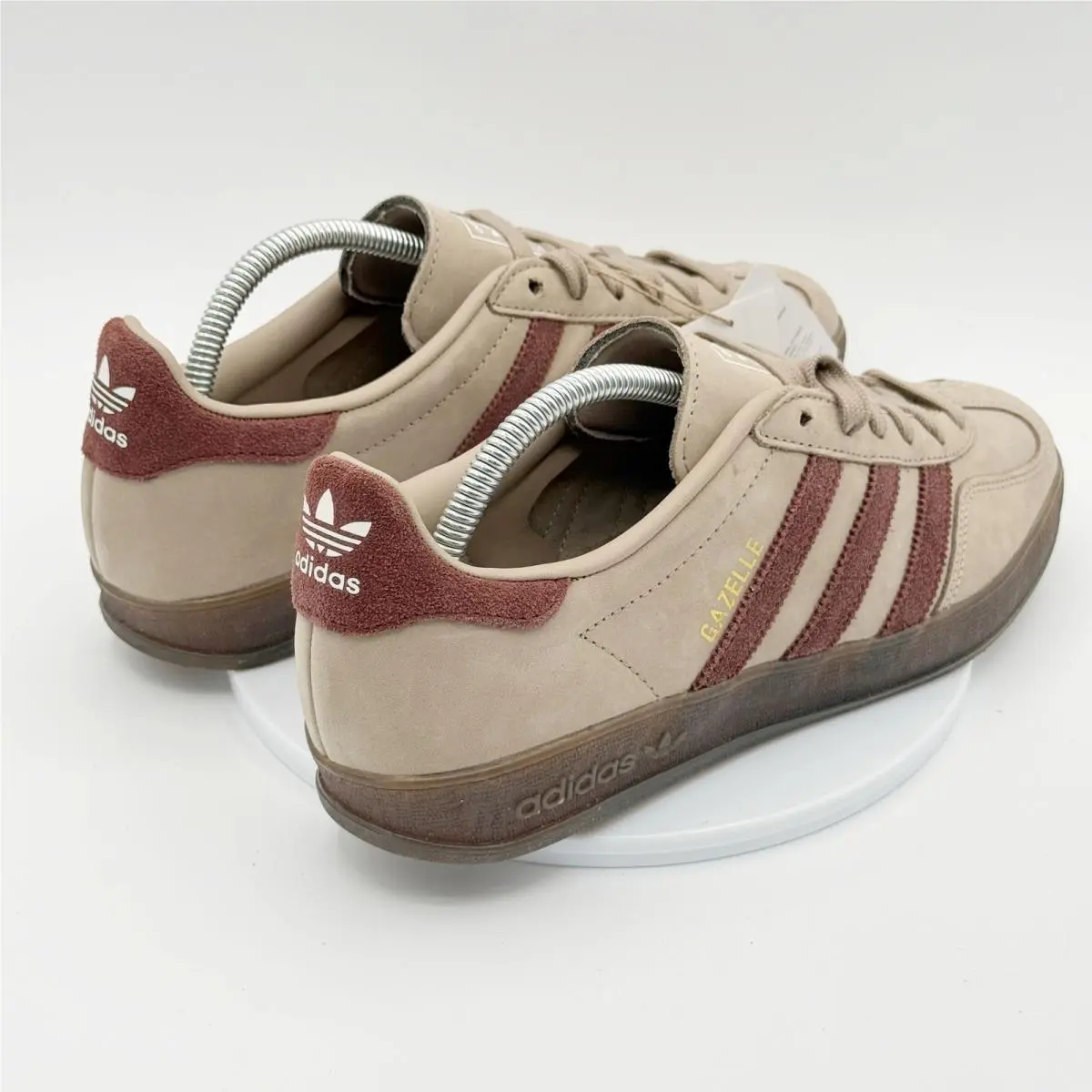 Adidas shoes - adidas Gazelle Indoor - Gazelle Indoor - JQ8387 - Beige (UPC: 197621130961) 2