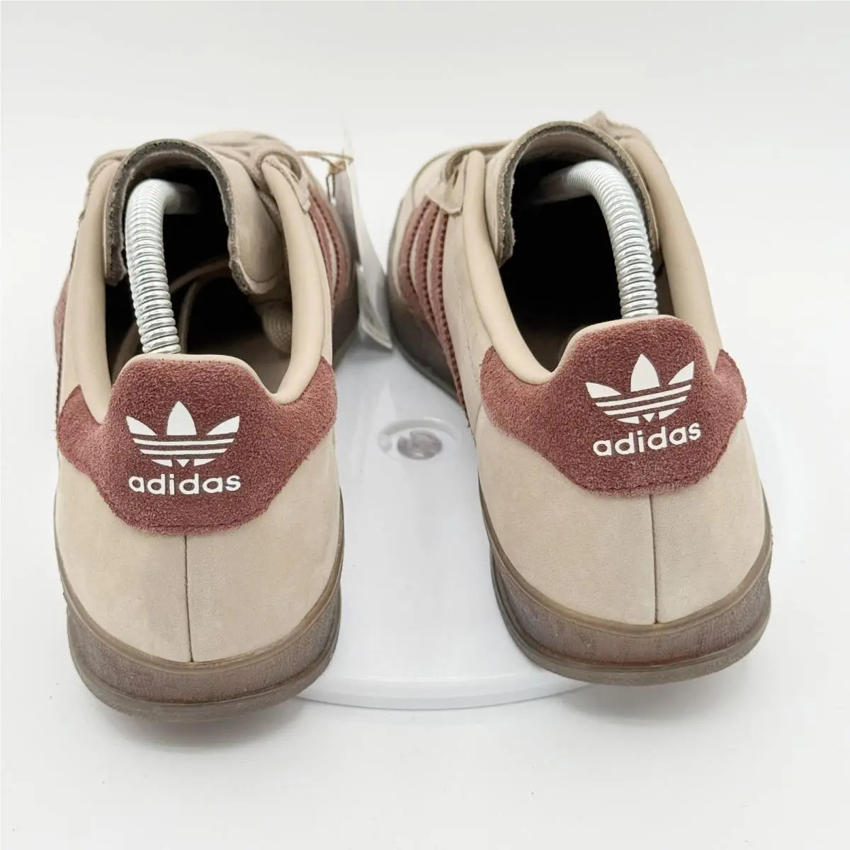 Adidas shoes - adidas Gazelle Indoor - Gazelle Indoor - JQ8387 - Beige (UPC: 197621130961) 4