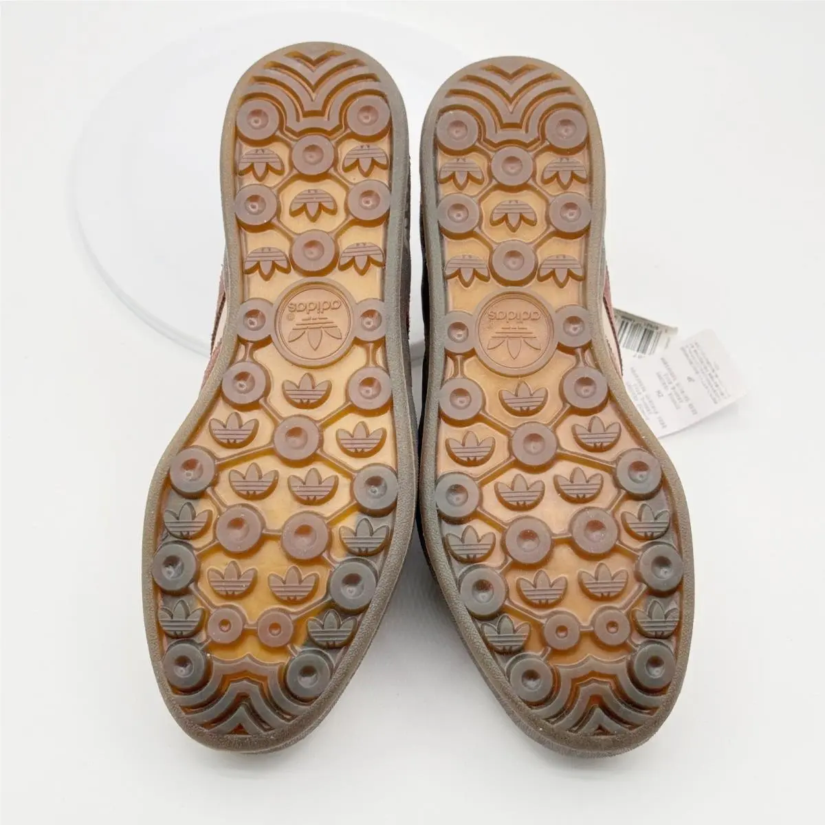 Adidas shoes - adidas Gazelle Indoor - Gazelle Indoor - JQ8387 - Beige (UPC: 197621130961) 5