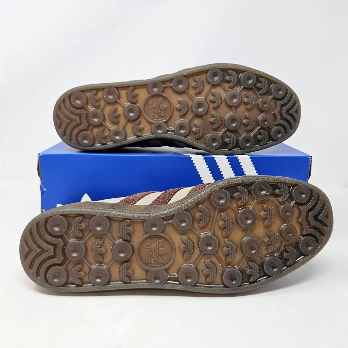 Adidas shoes - adidas Gazelle Indoor - Gazelle Indoor - JQ8387 - Brown (UPC: 197621130947) 1