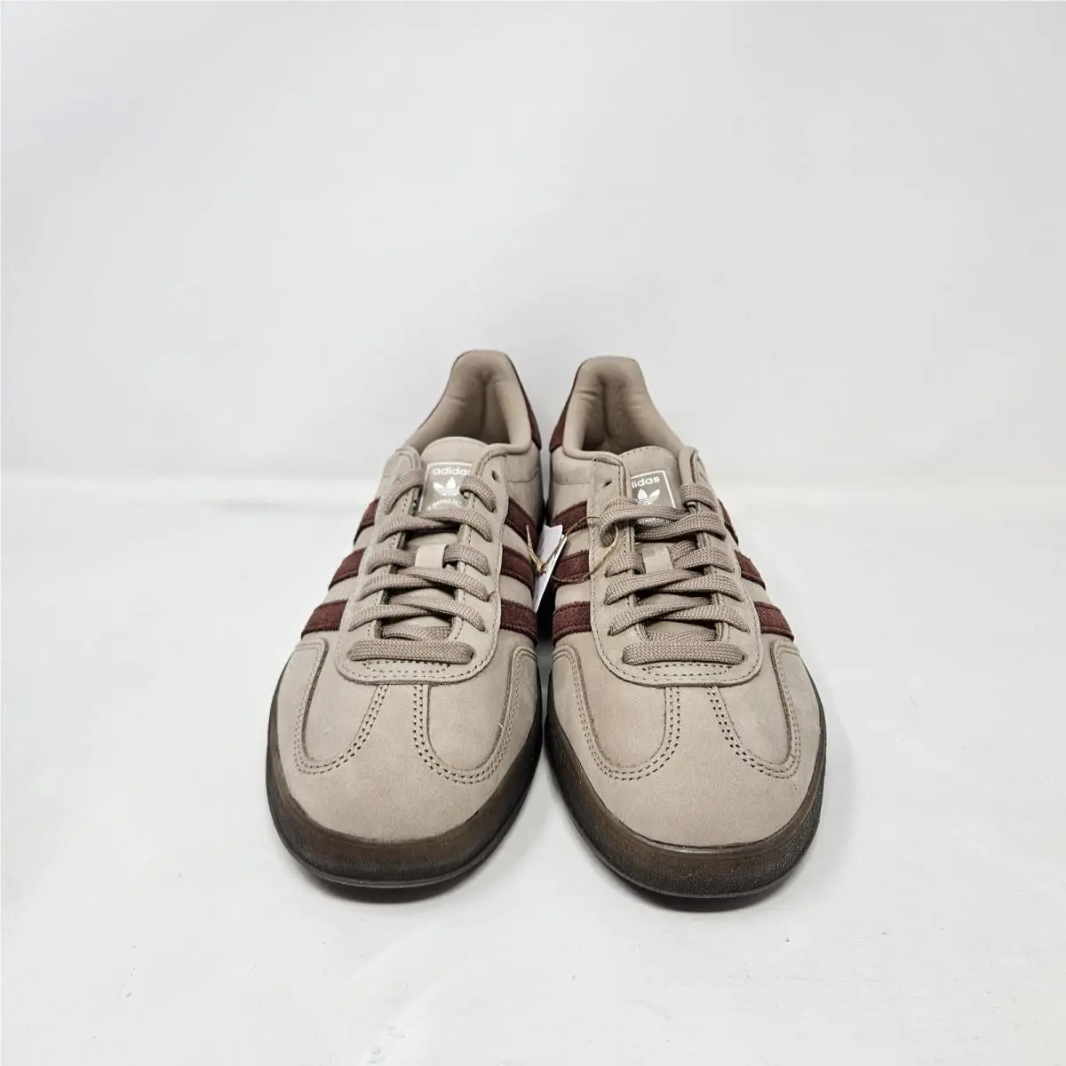 Adidas shoes - adidas Gazelle Indoor - Gazelle Indoor - JQ8387 - Brown (UPC: 197621130947) 2