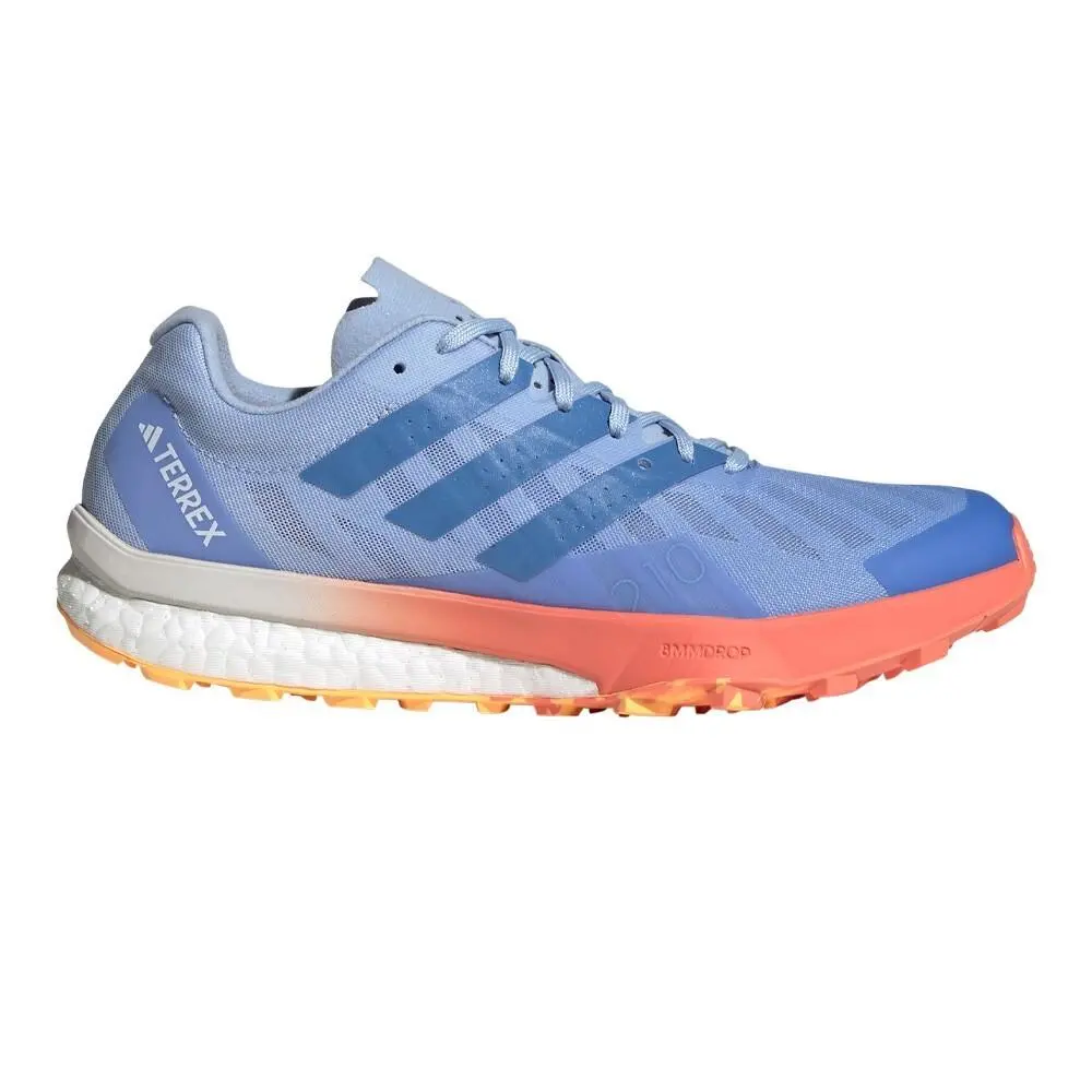 Adidas shoes - adidas Terrex - Terrex - HR1152 - Blue (UPC: 195748854708) 0