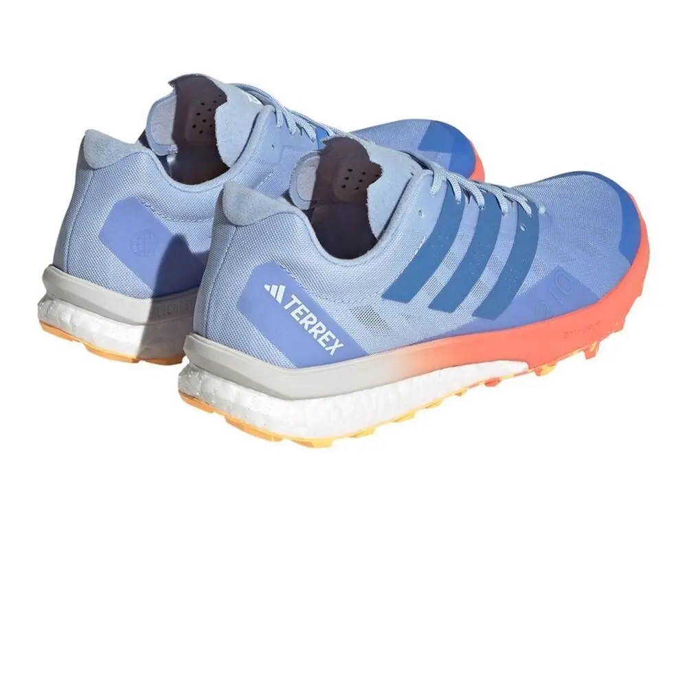 Adidas shoes - adidas Terrex - Terrex - HR1152 - Blue (UPC: 195748854708) 6