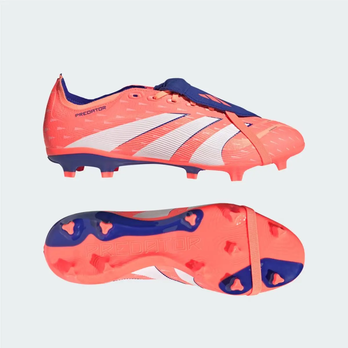 Adidas shoes - adidas Predator - Predator - JI1112 - Orange 7