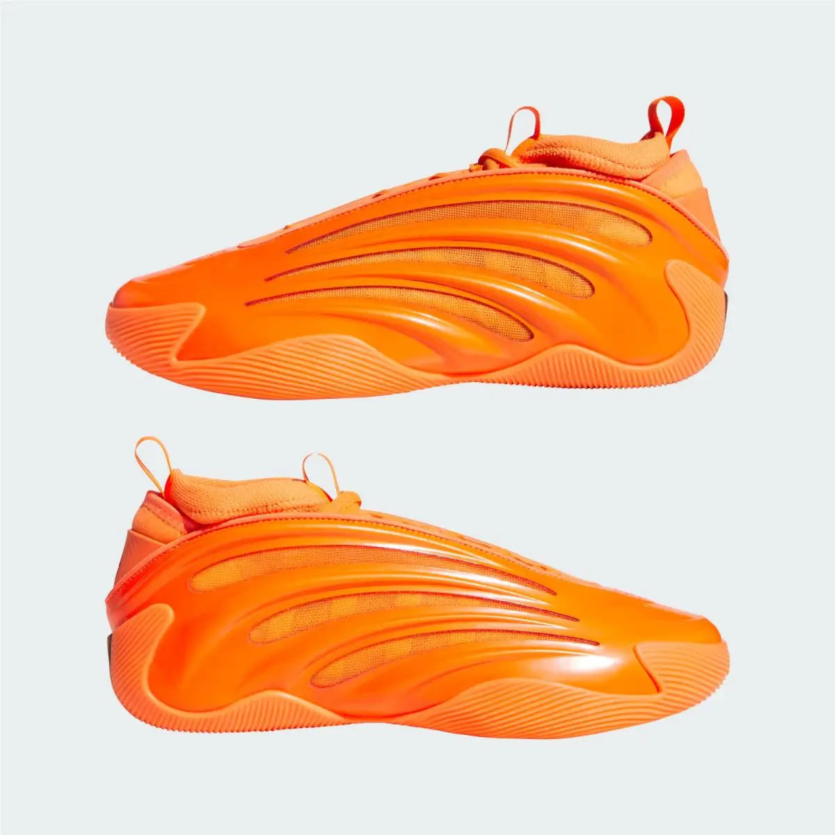 Adidas shoes - adidas Harden - Harden - JS1305 - Orange 20
