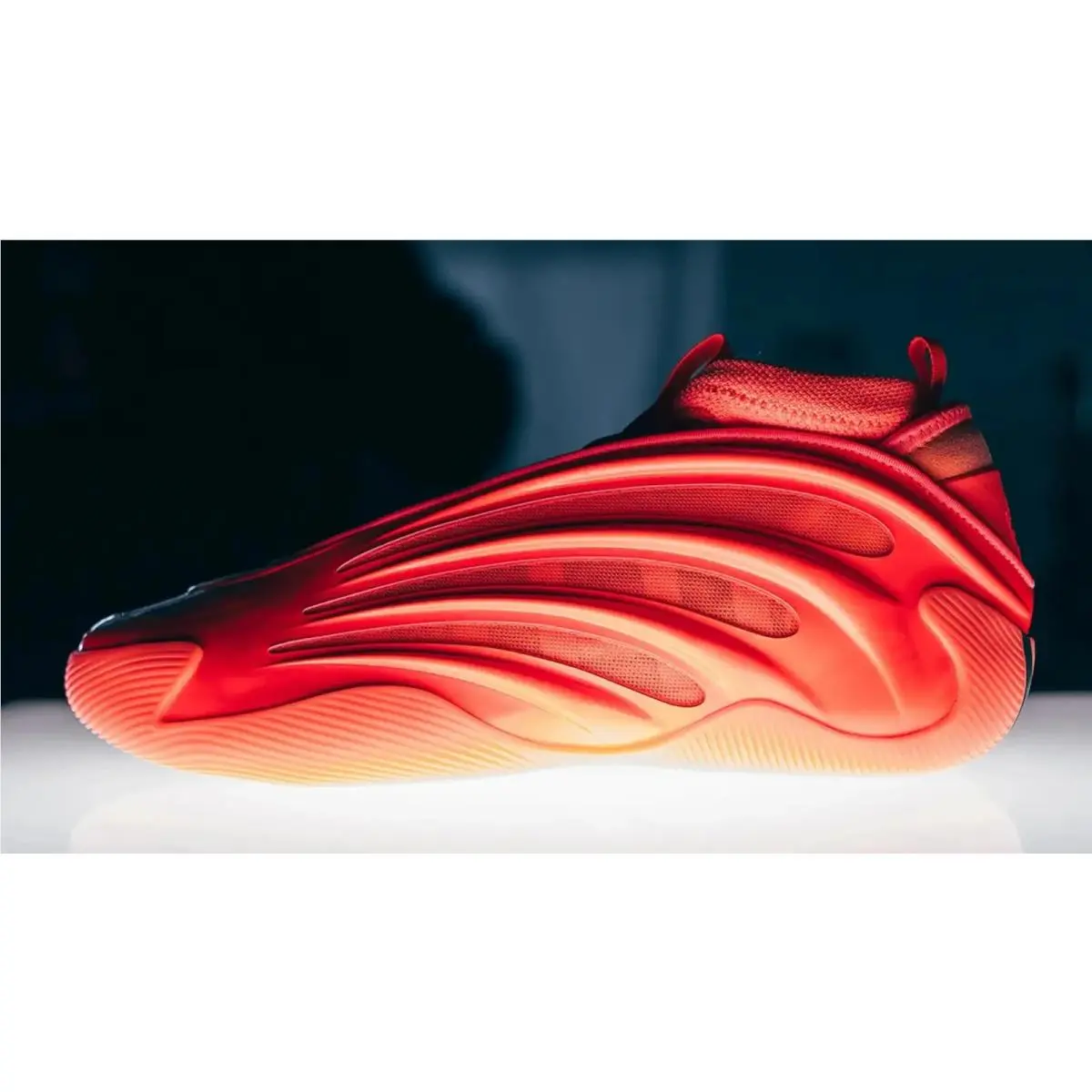 Adidas shoes - adidas Harden - Harden - JS1305 - Orange 13