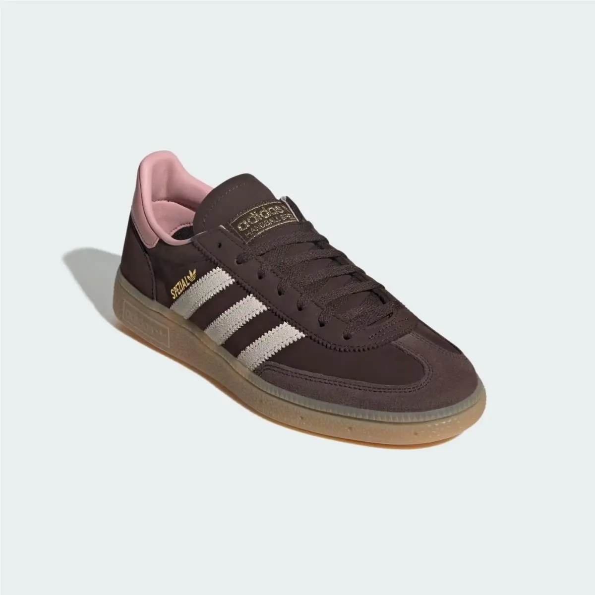 Adidas shoes - adidas Handball Spezial - Handball Spezial - JR0852 - Brown 0
