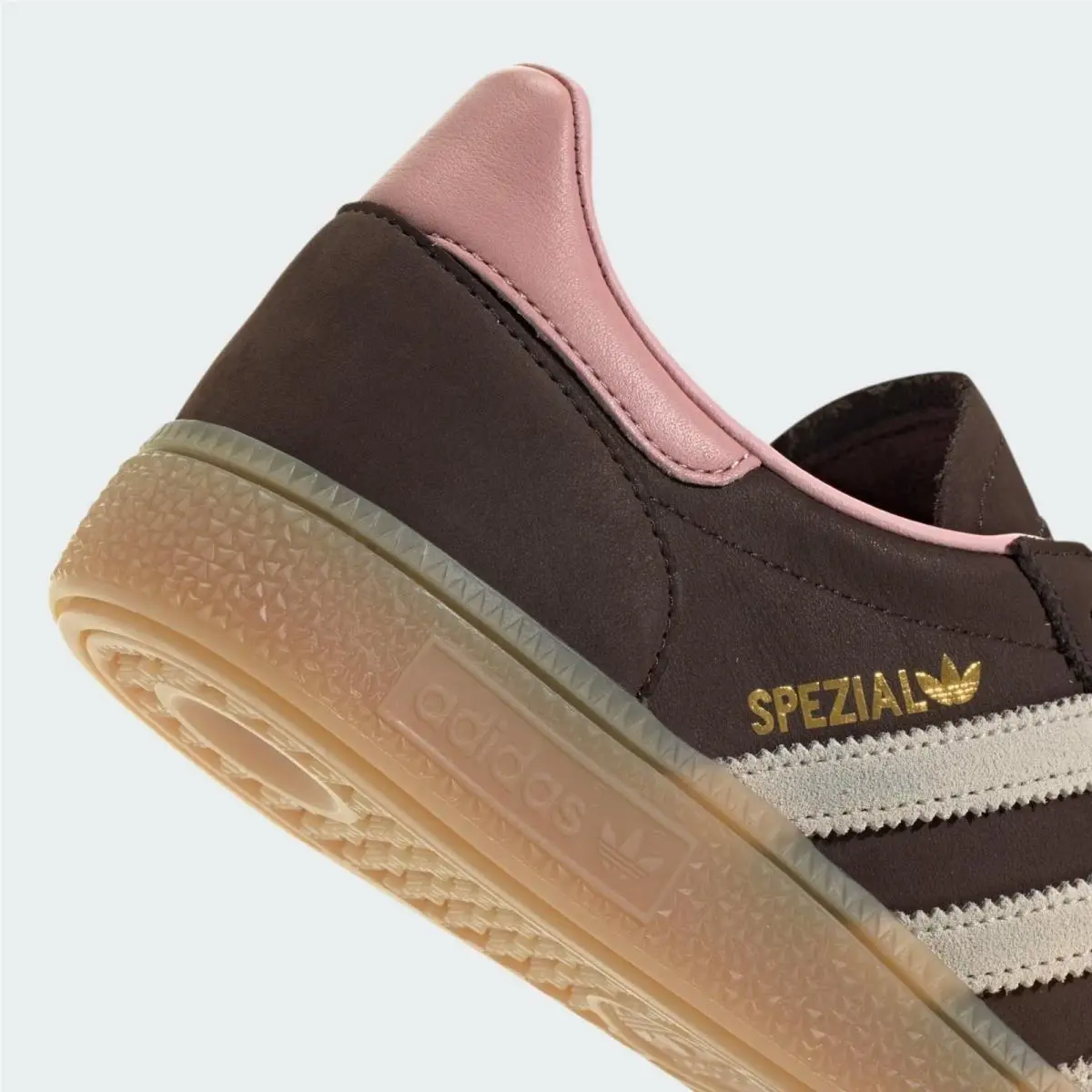 Adidas shoes - adidas Handball Spezial - Handball Spezial - JR0852 - Brown 4