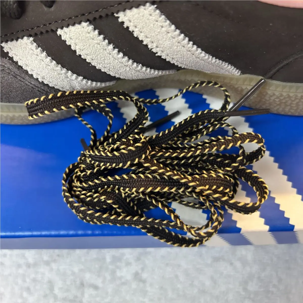 Adidas shoes - adidas Handball Spezial - Handball Spezial - JR0852 - Brown 0