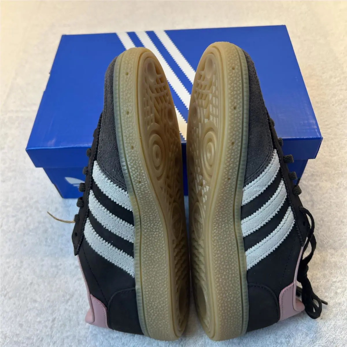 Adidas shoes - adidas Handball Spezial - Handball Spezial - JR0852 - Brown 2