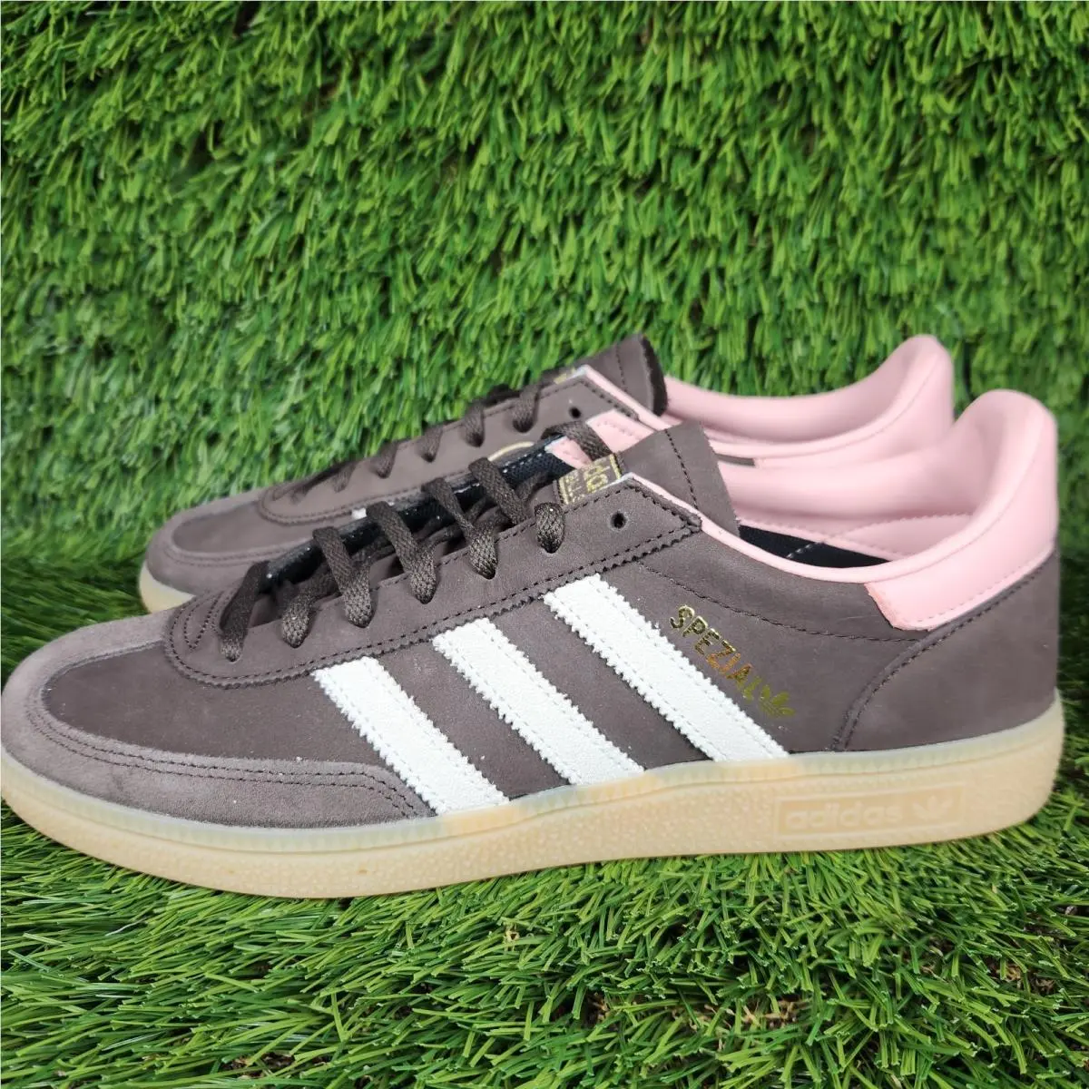 Adidas shoes - adidas Handball - Handball - JR0852 - Brown 0
