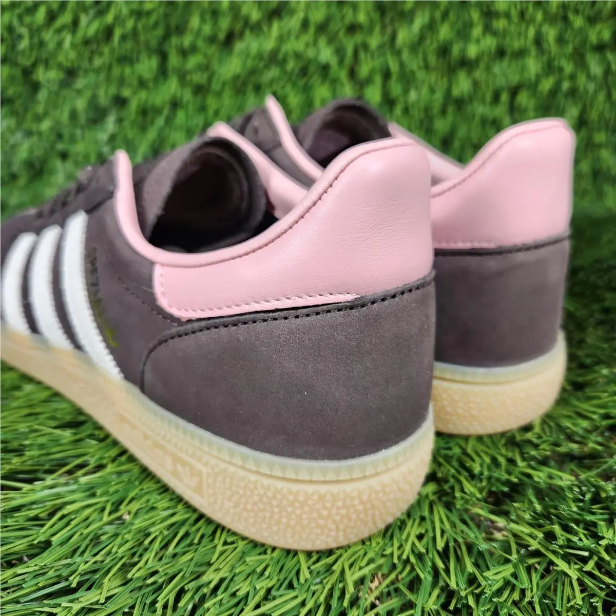 Adidas shoes - adidas Handball - Handball - JR0852 - Brown 1