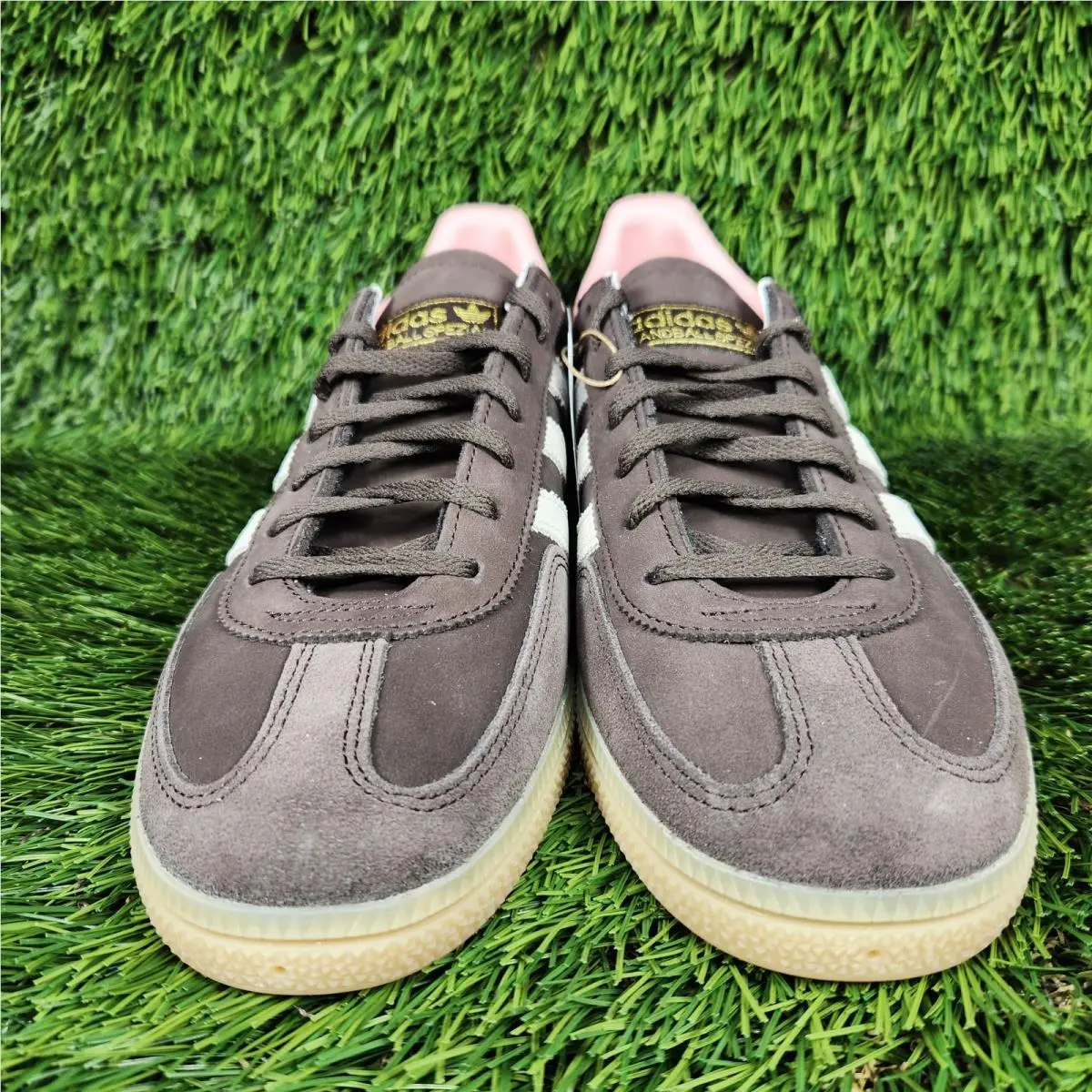 Adidas shoes - adidas Handball - Handball - JR0852 - Brown 5