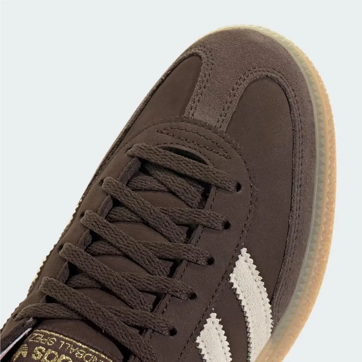 Adidas shoes - adidas Handball Spezial - Handball Spezial - JR0852 - Brown 3