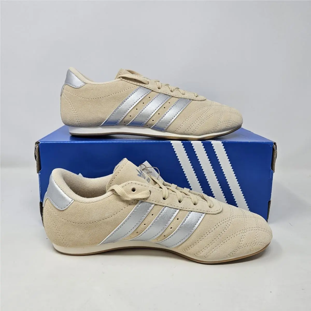 Adidas shoes - adidas Taekwondo - Taekwondo - JQ0558 - Beige (UPC: 196475553766) 0