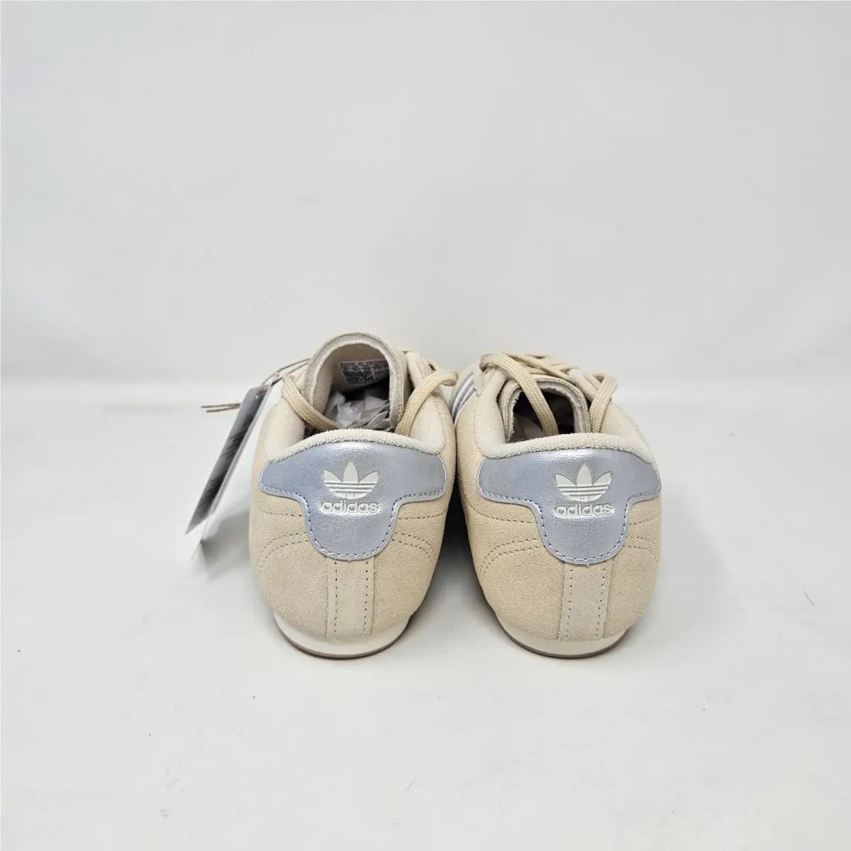 Adidas shoes - adidas Taekwondo - Taekwondo - JQ0558 - Beige (UPC: 196475553766) 3