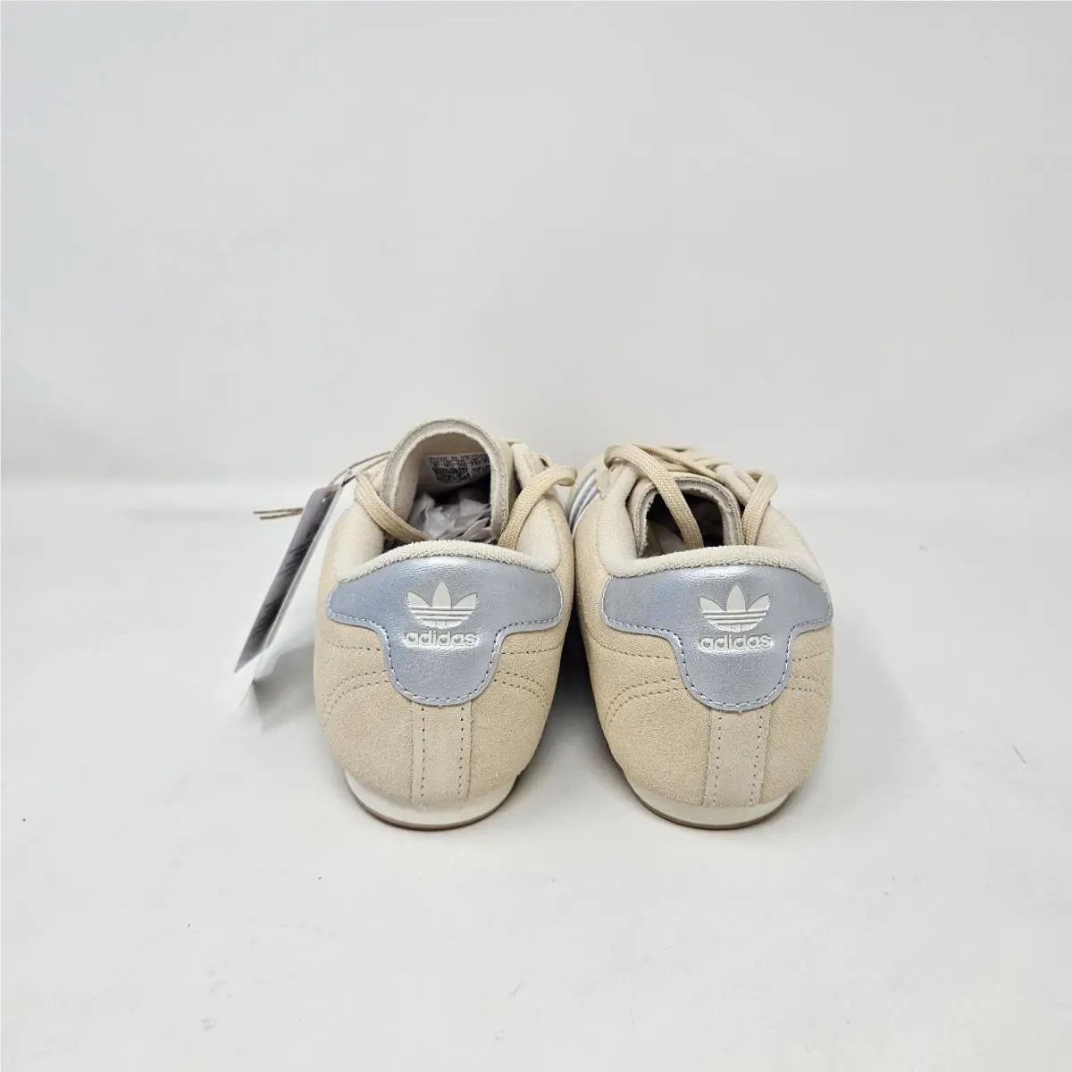 Adidas shoes - adidas Taekwondo - Taekwondo - JQ0558 - Beige (UPC: 196475553667) 3