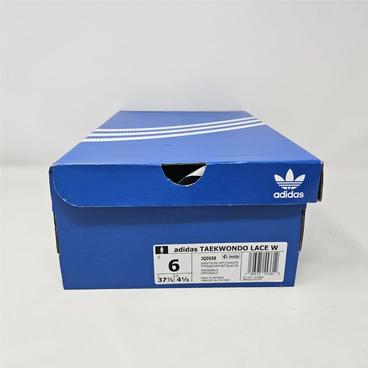 Adidas shoes - adidas Taekwondo - Taekwondo - JQ0558 - Beige (UPC: 196475553667) 4