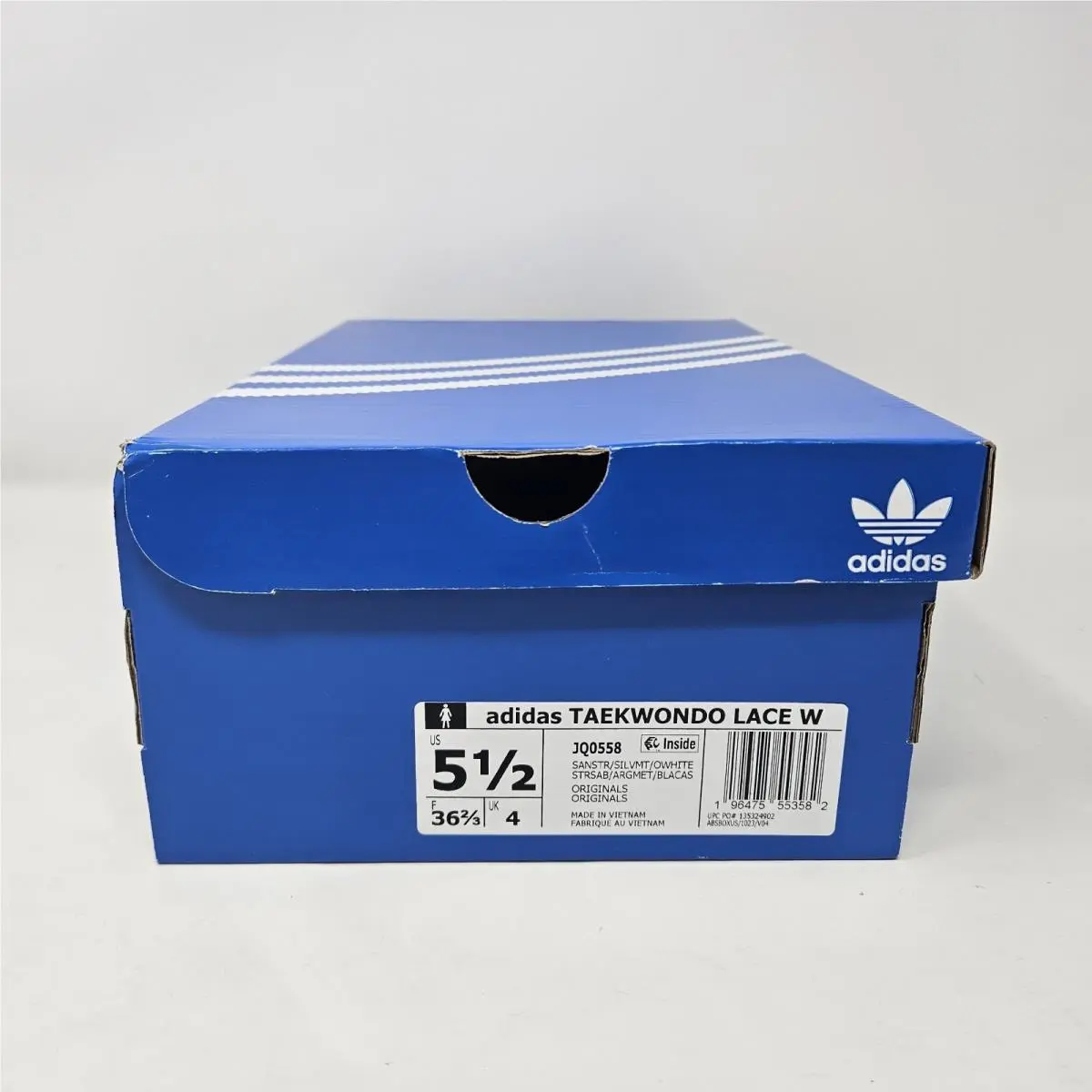Adidas shoes - adidas Taekwondo - Taekwondo - JQ0558 - Beige (UPC: 196475553582) 4