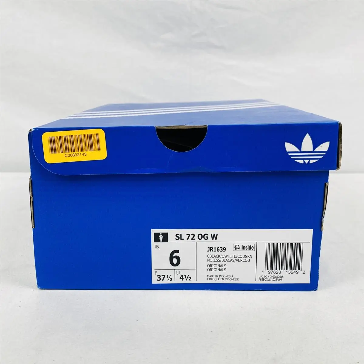 Adidas shoes - adidas SL 72 - JR1639 - Cow Print (UPC: 197620132492) 8