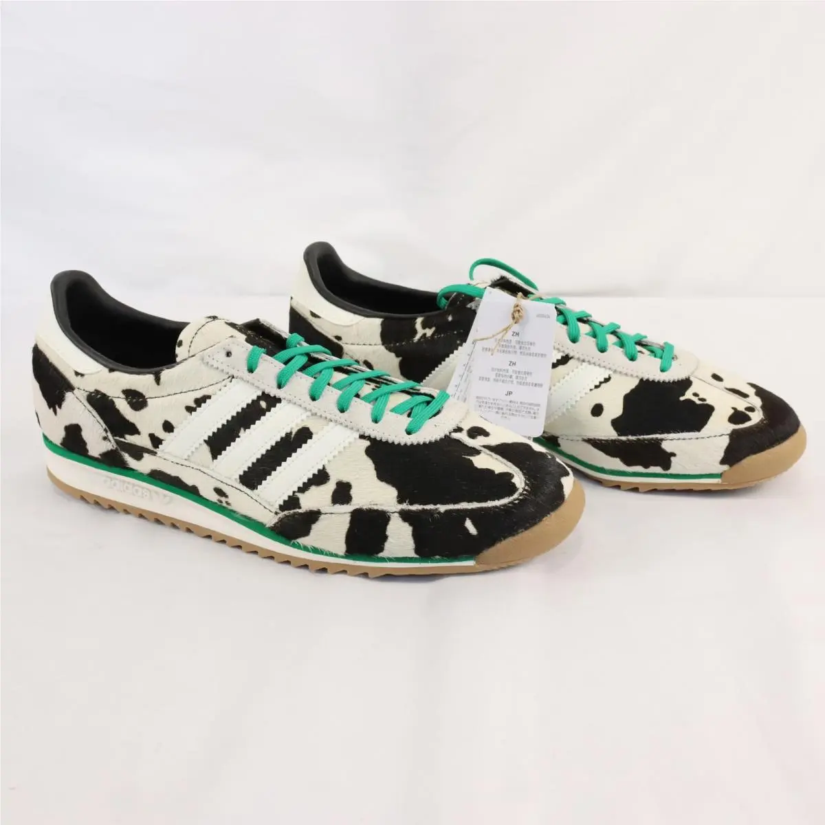 Adidas shoes - adidas SL 72 - JR1639 - Cow Print (UPC: 197620132492) 0