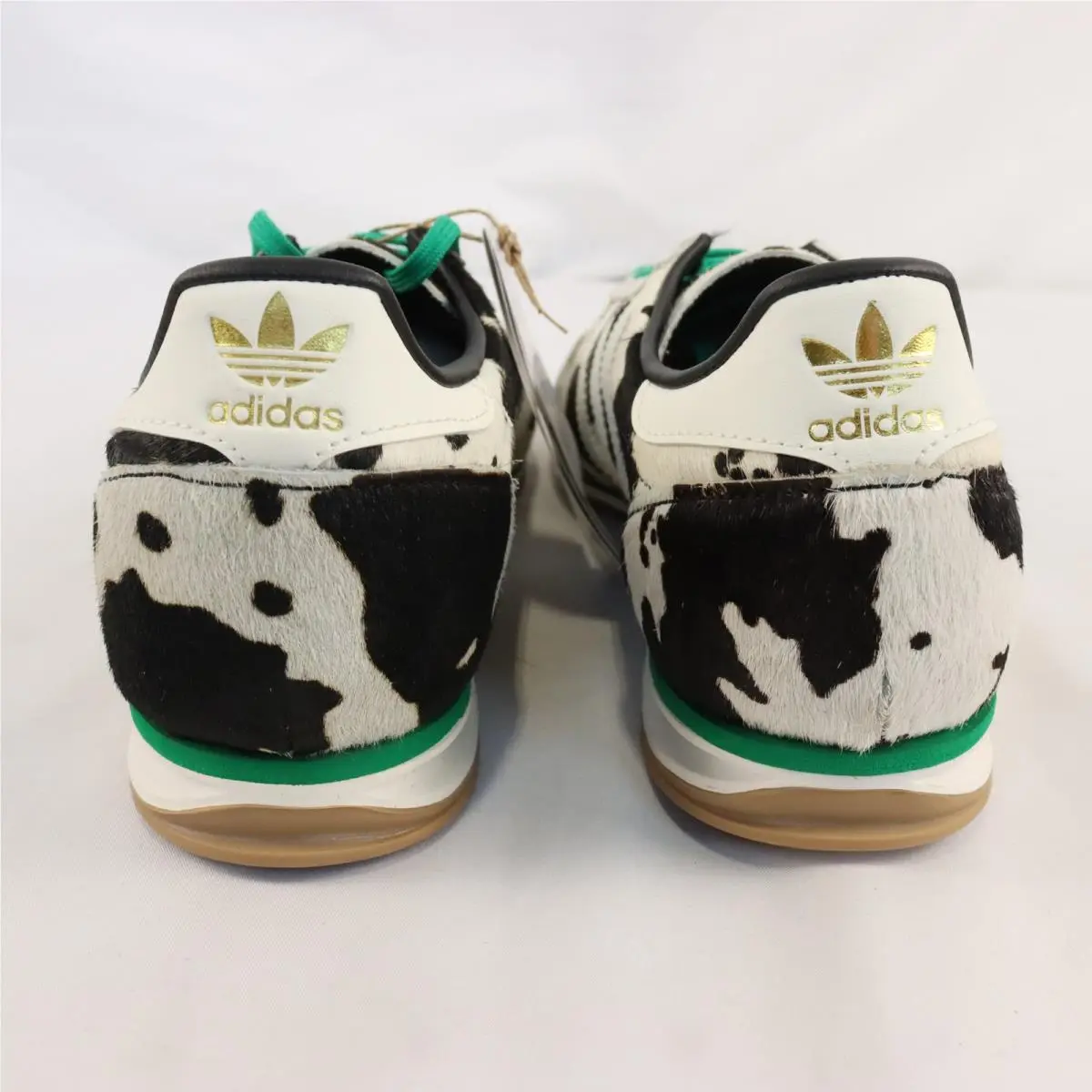 Adidas shoes - adidas SL 72 - JR1639 - Cow Print (UPC: 197620132492) 3