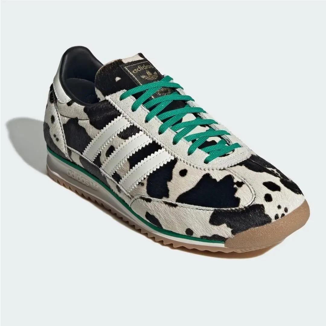 Adidas shoes - adidas SL 72 - JR1639 - Multicolor 13