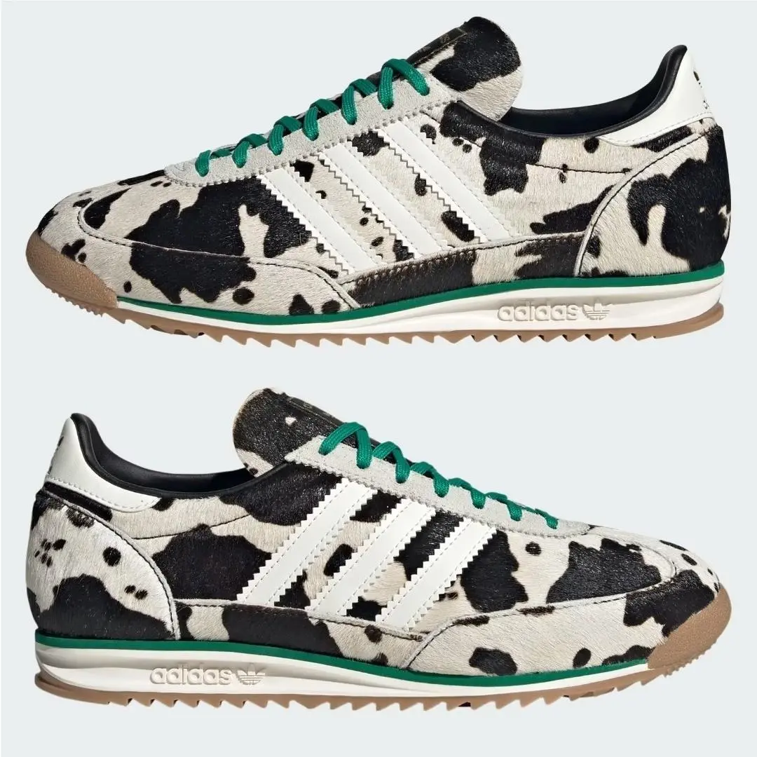 Adidas shoes - adidas SL 72 - JR1639 - Multicolor 0