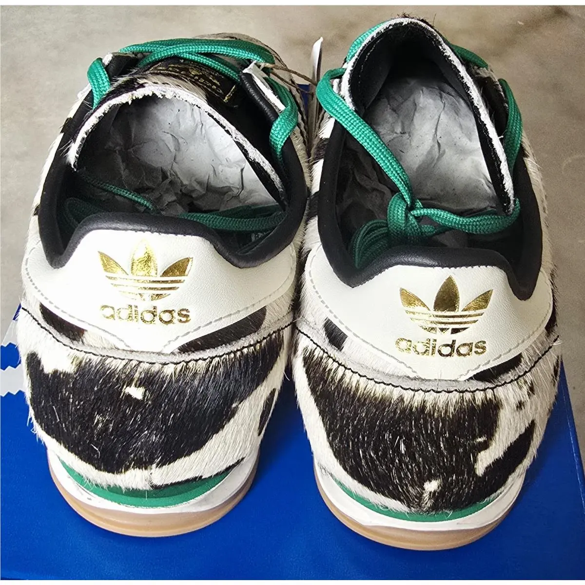 Adidas shoes - adidas SL 72 - JR1639 - Multicolor 5