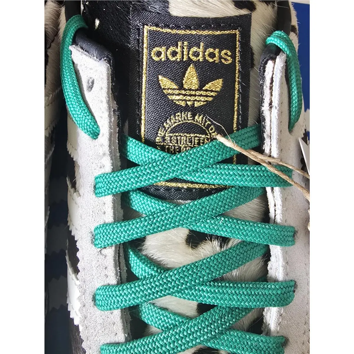 Adidas shoes - adidas SL 72 - JR1639 - Multicolor 6