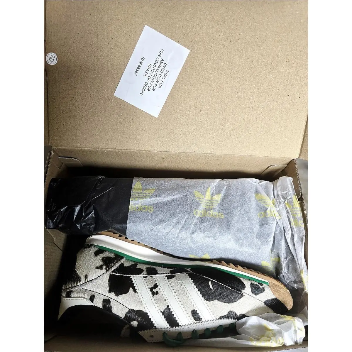 Adidas shoes - adidas SL 72 - JR1639 - Multicolor 7