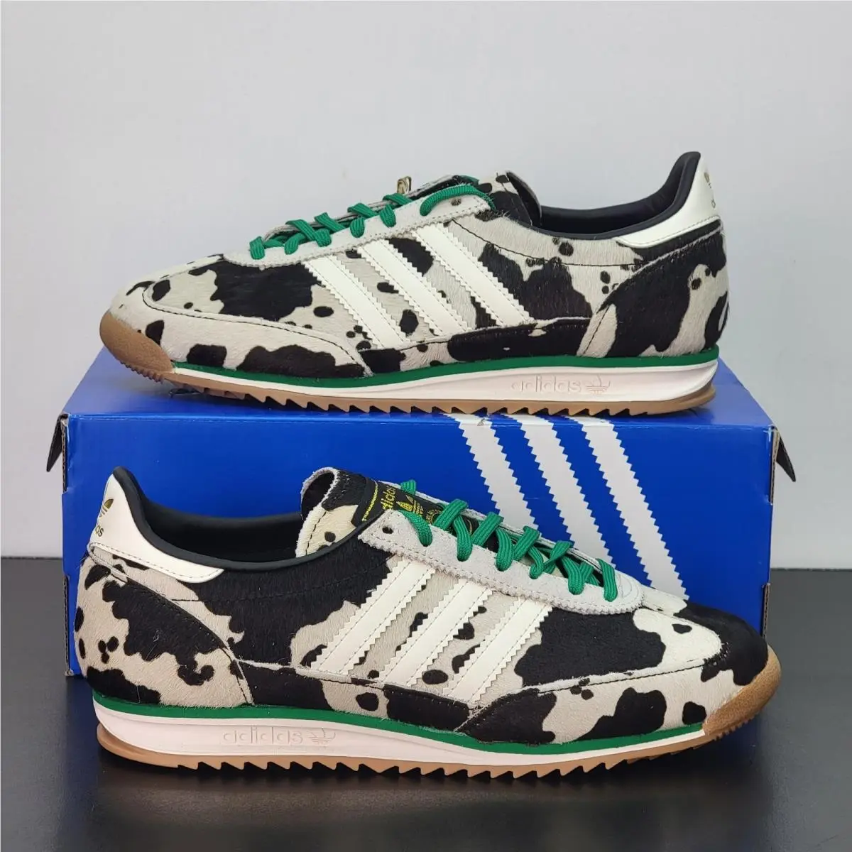 Adidas shoes - adidas SL 72 - JR1639 - Ivory 0