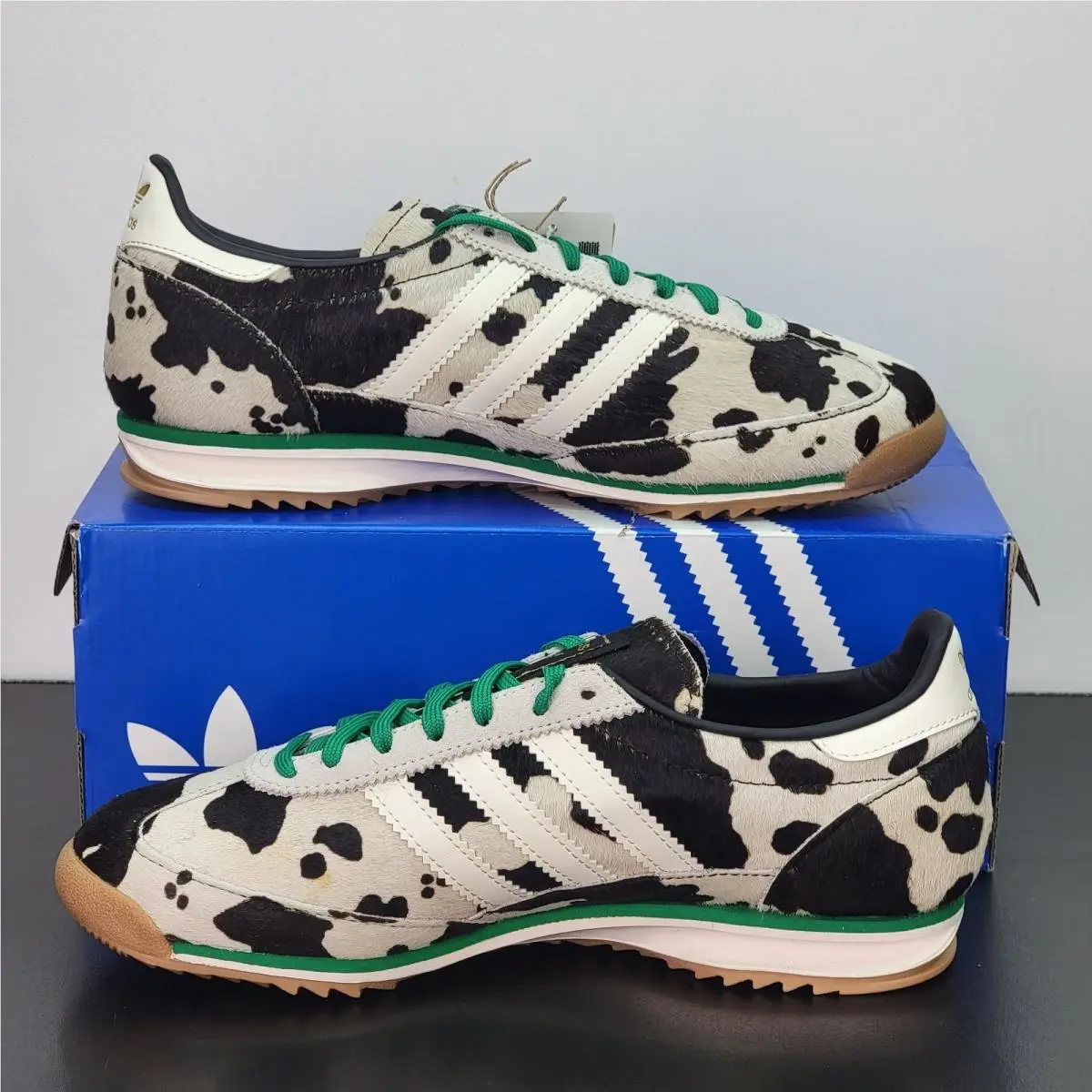 Adidas shoes - adidas SL 72 - JR1639 - Ivory 1
