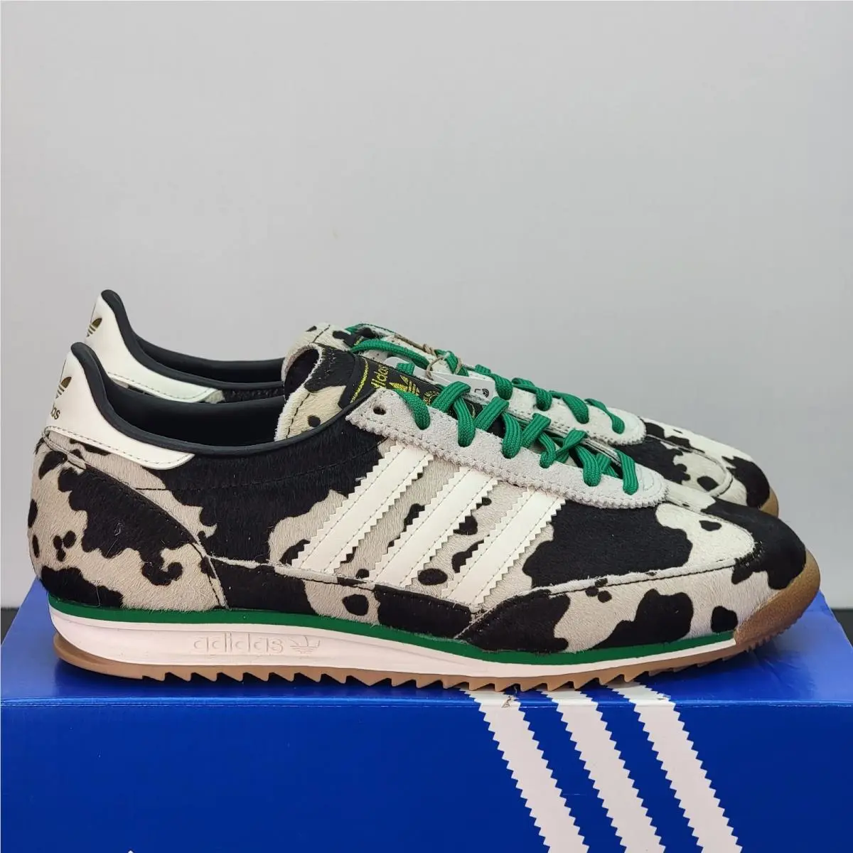 Adidas shoes - adidas SL 72 - JR1639 - Ivory 2