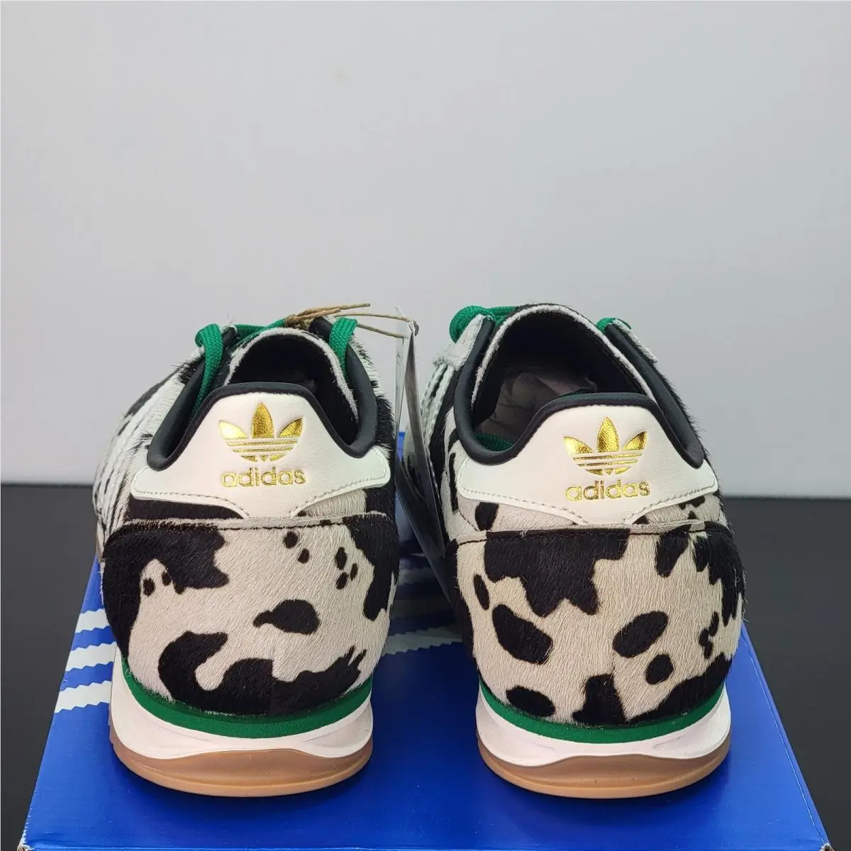 Adidas shoes - adidas SL 72 - JR1639 - Ivory 4