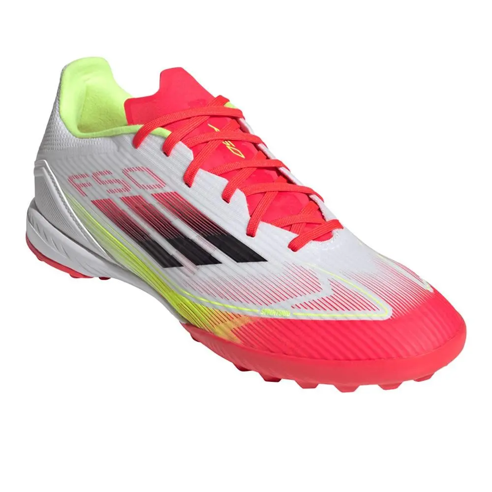 Adidas shoes - adidas F50 League Turf - League Turf - IE1231 - Pink, White (UPC: 197615487491) 0