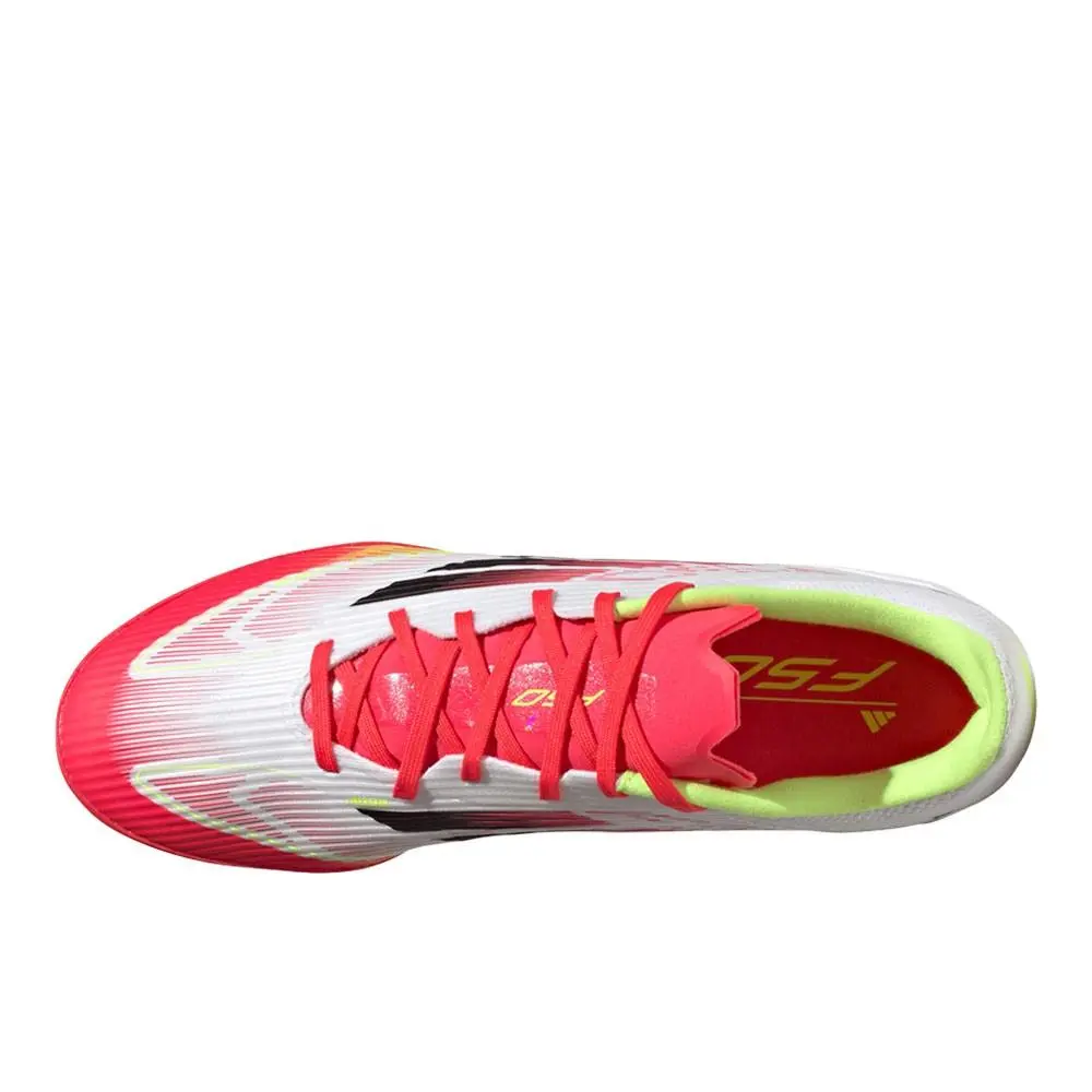 Adidas shoes - adidas F50 League Turf - League Turf - IE1231 - Pink, White (UPC: 197615487491) 2