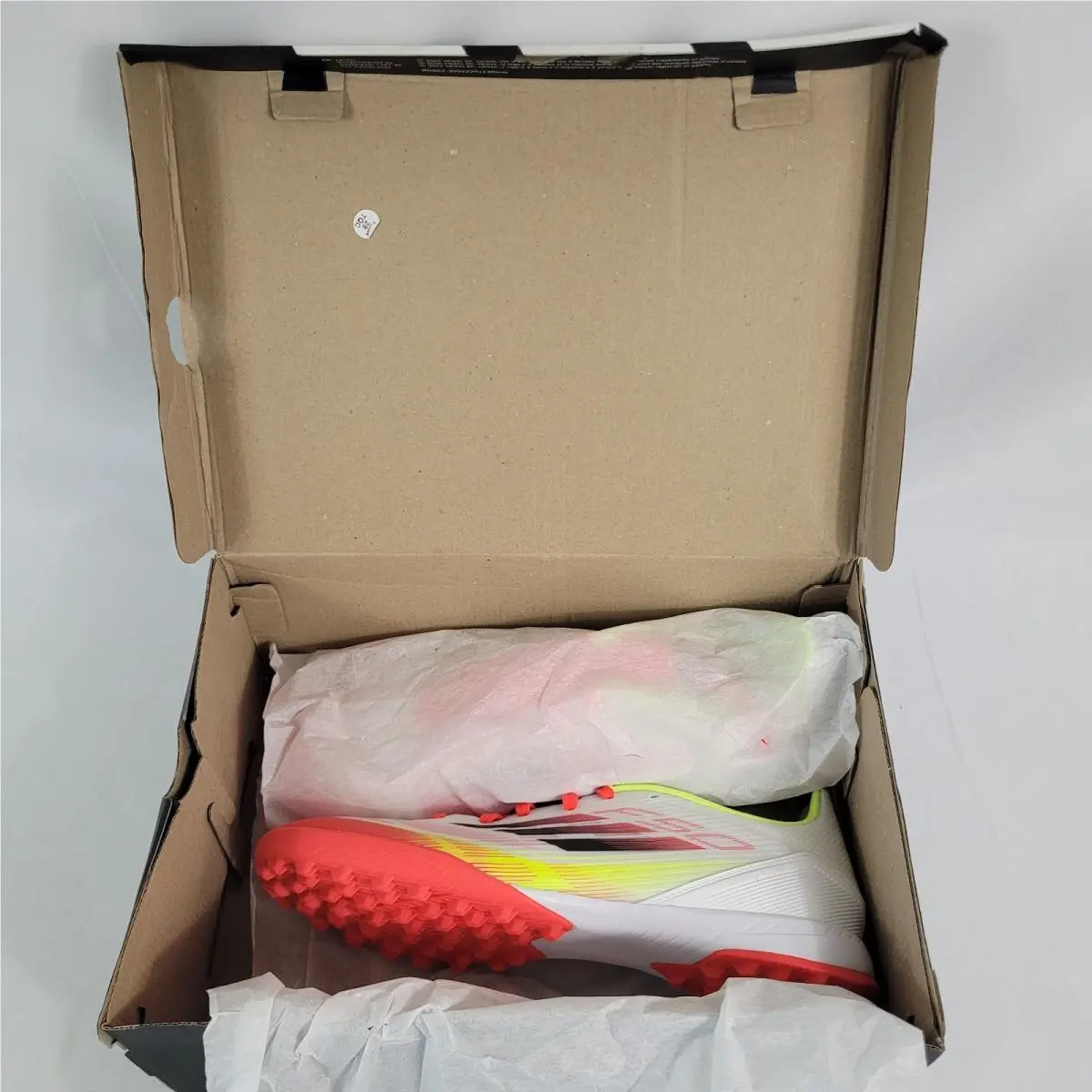 Adidas shoes - adidas adizero F50 - adizero - IE1231 - Multicolor (UPC: 197615491177) 5