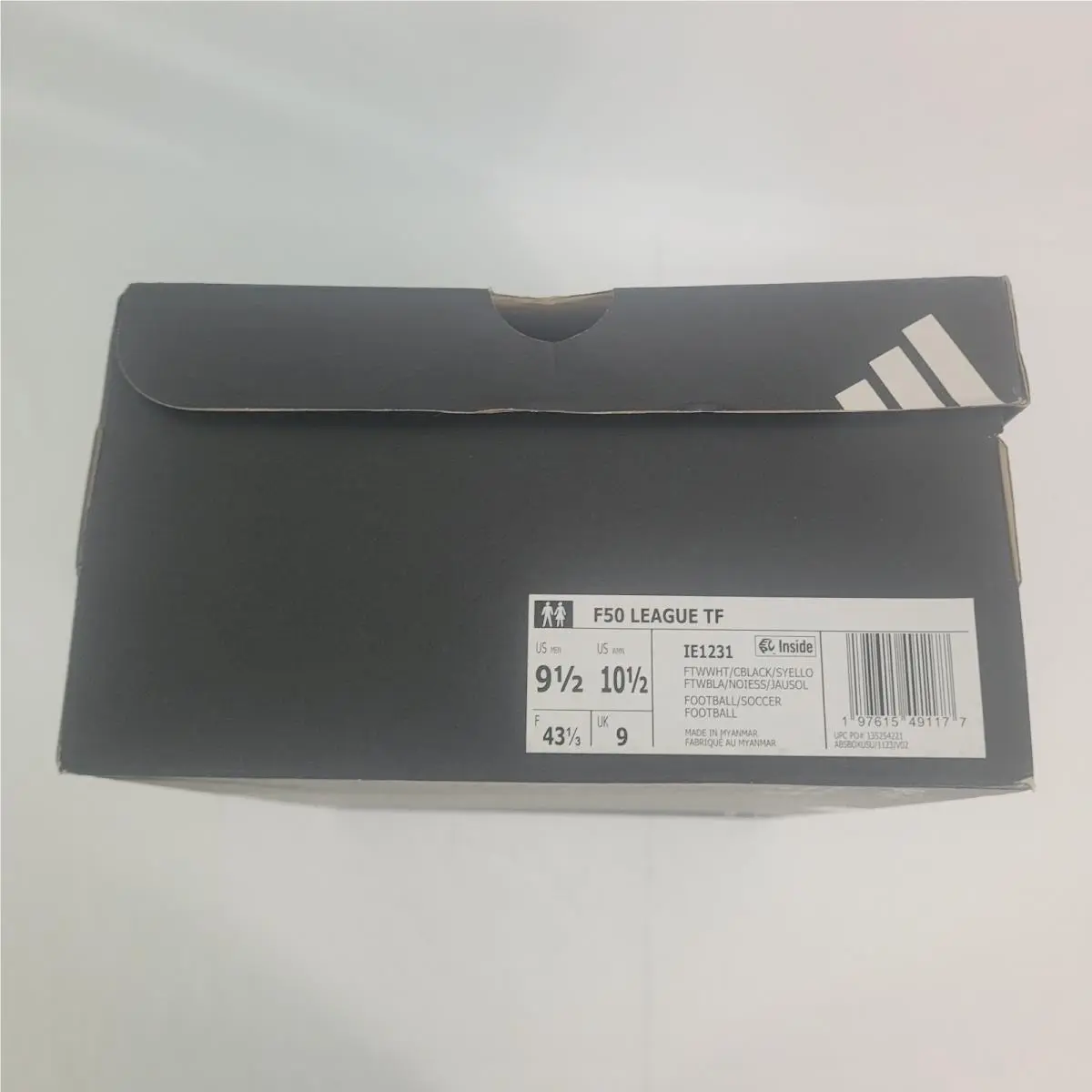 Adidas shoes - adidas adizero F50 - adizero - IE1231 - Multicolor (UPC: 197615491177) 7