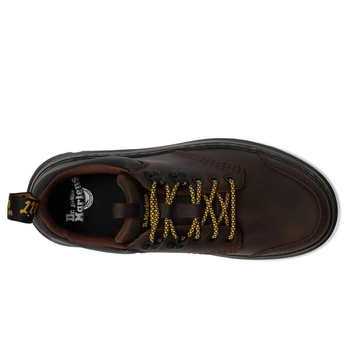 Dr. Martens shoes - 31648001 - 31648001 - dark brown crazy horse 0