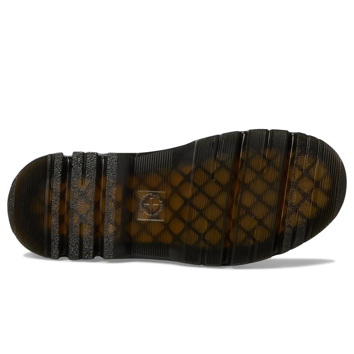 Dr. Martens shoes - 31648001 - 31648001 - dark brown crazy horse 1
