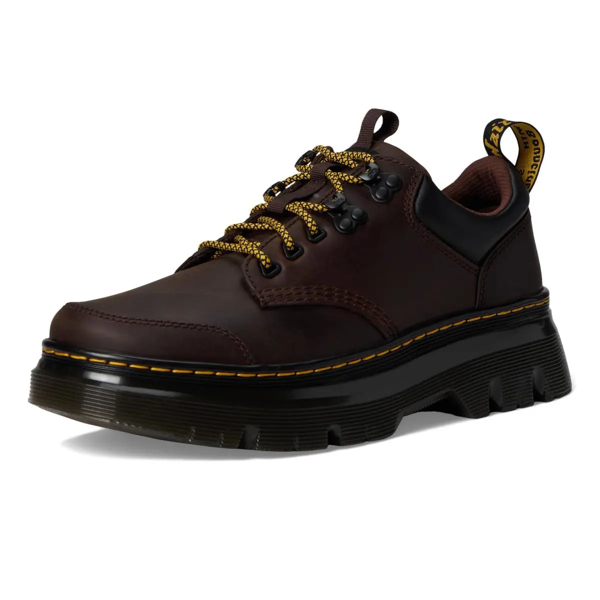 Dr. Martens shoes - 31648001 - 31648001 - dark brown crazy horse 5
