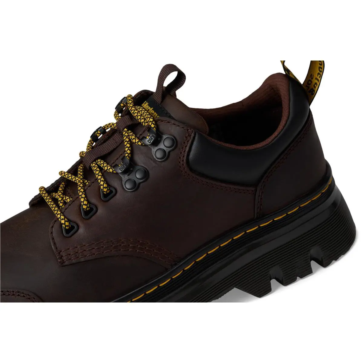 Dr. Martens shoes - 31648001 - 31648001 - dark brown crazy horse 4