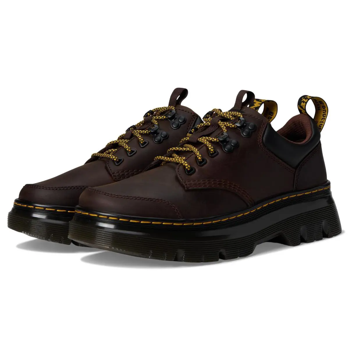 Dr. Martens shoes - 31648001 - 31648001 - dark brown crazy horse 6