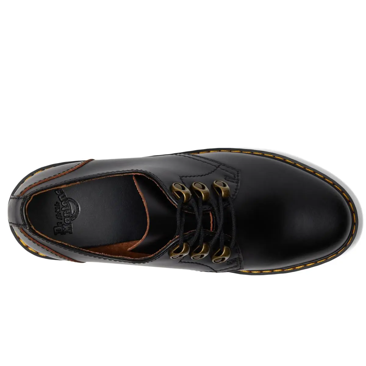 Dr. Martens shoes - 27368001 - 27368001 - black vintage smooth 0
